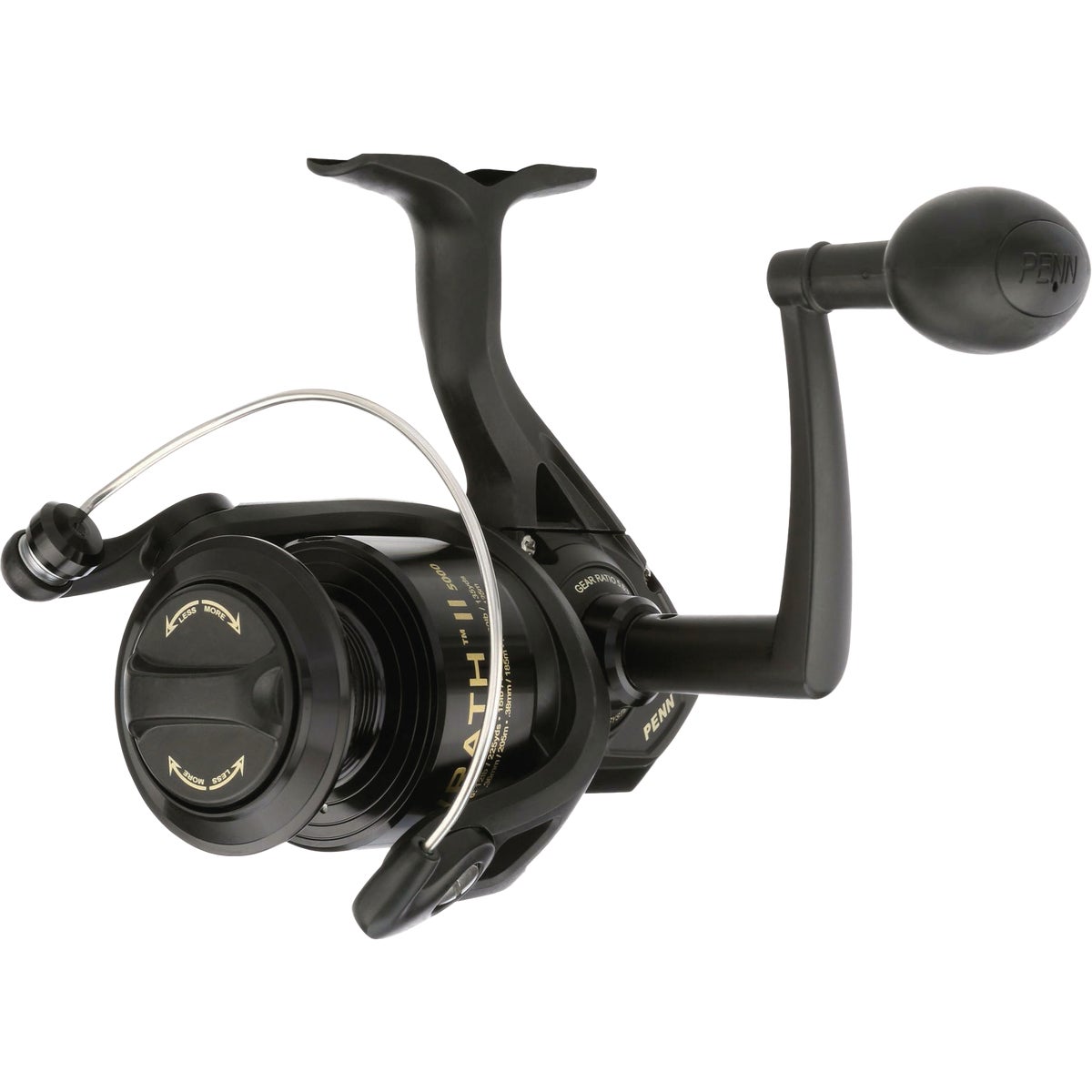 PENN Wrath II SW Spinning Reel Image 3