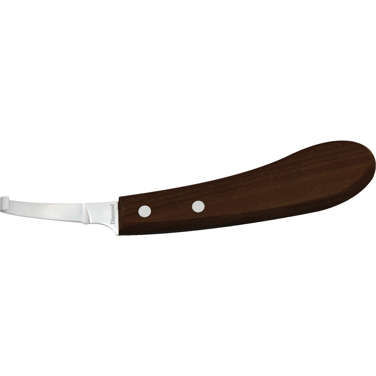 Diamond 8.75 In. Right Handed Narrow Hoof Knife Image 2