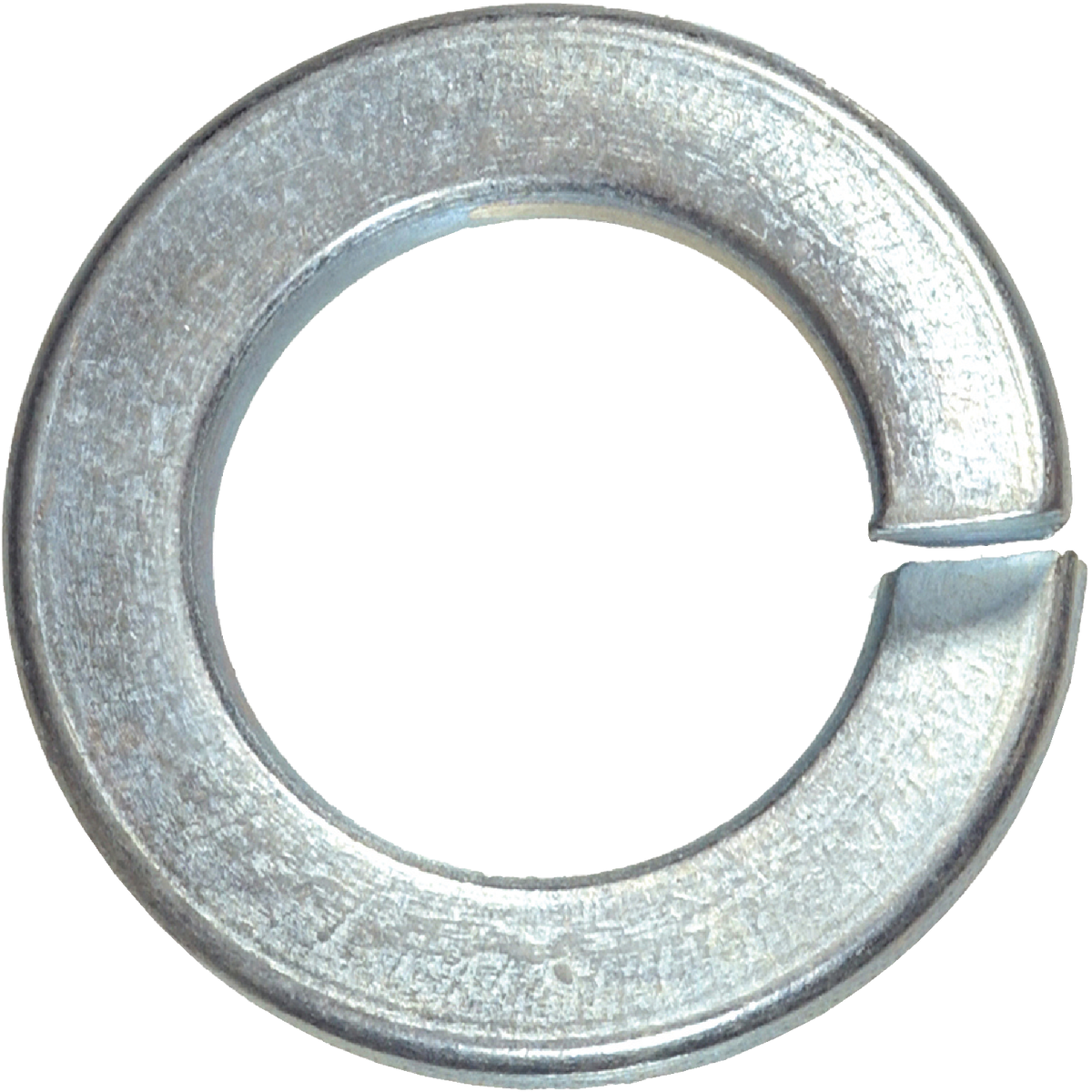 Hillman 3/8 In. Hardened Steel Zinc Plated Split Lock Washer (100-Count)