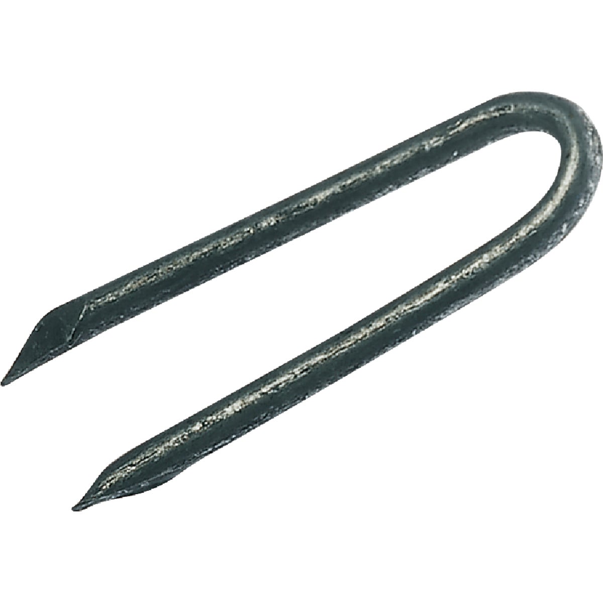 Do it Best 1 In. 9 ga Hot Galvanized Fence Staples (5300-Count, 50 Lb.)
