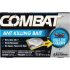 Combat Source Kill 0.21 Oz. Solid Ant Bait Station (6-Pack) Image 1