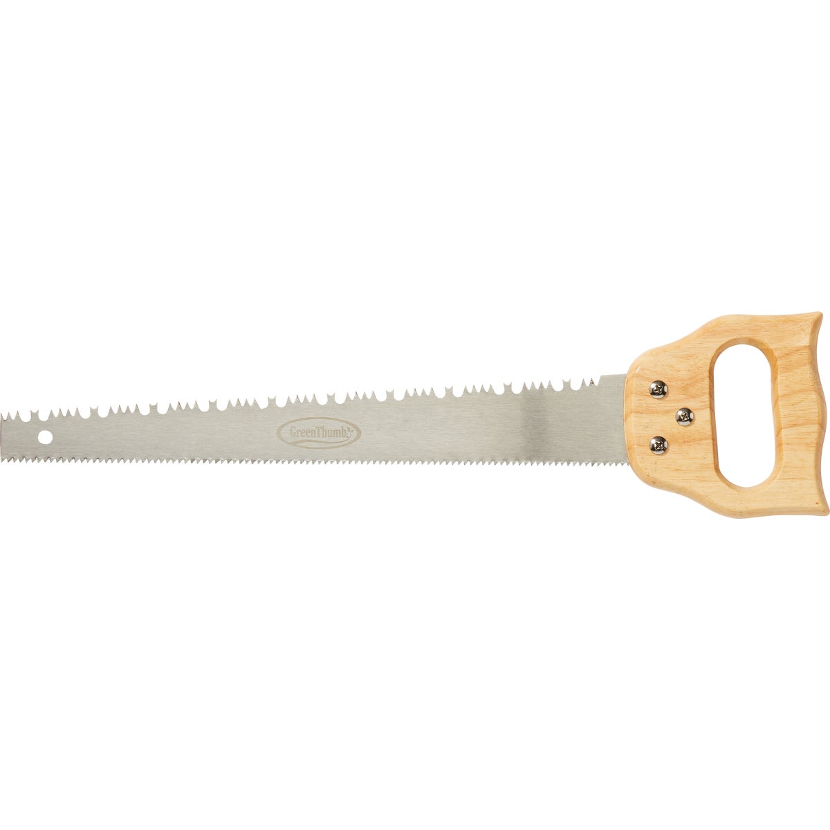 Green Thumb Two-Sided Heavy Duty Pruning Saw