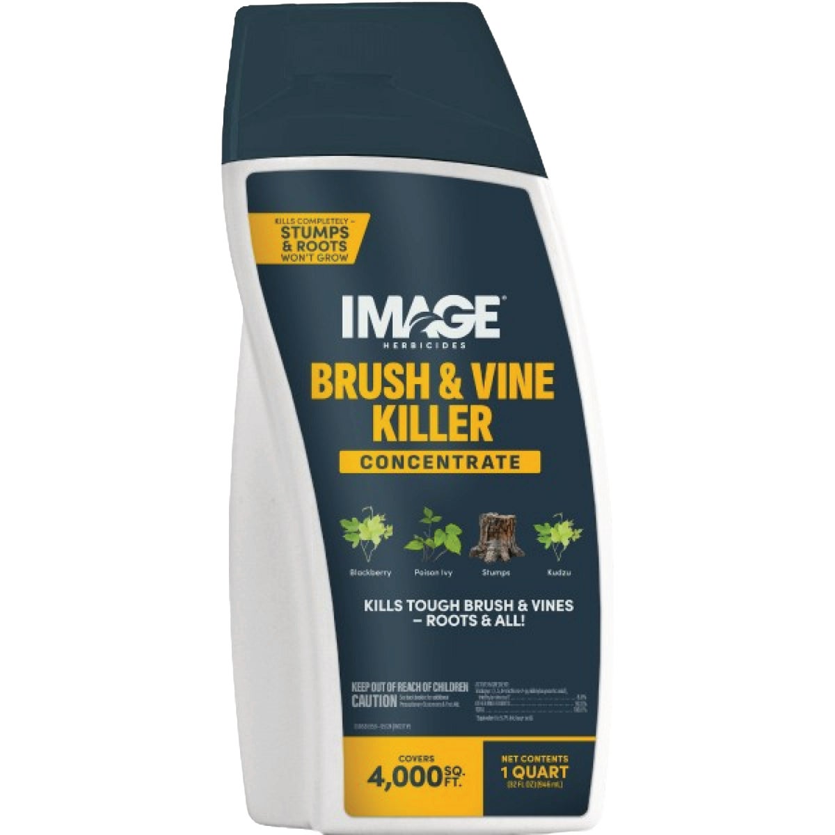 Image 1 Qt. Concentrate Brush & Vine Killer