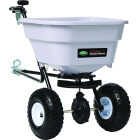 Scotts 80 Lb. 75,000 Sq. Ft. Tow-Behind Broadcast Spreader Image 1