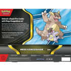 Pokemon Mega Kangaskhan ex Box Image 2
