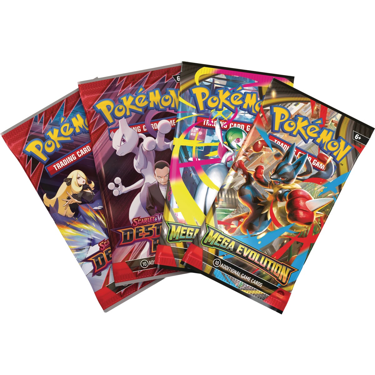 Pokemon Mega Kangaskhan ex Box Image 3