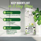 Mighty Mint 15 Oz. Trigger Spray Rodent Repellent Image 5
