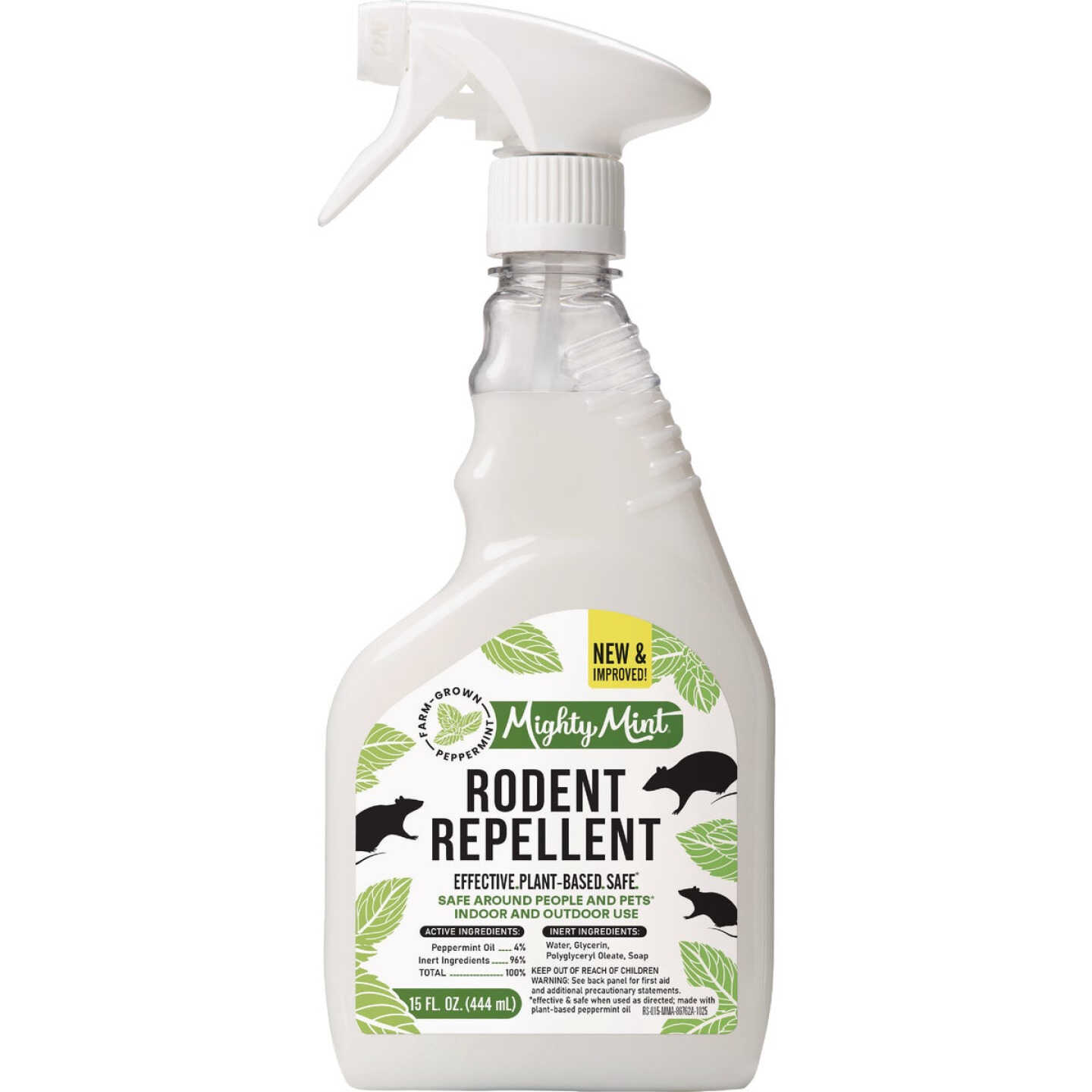 Mighty Mint 15 Oz. Trigger Spray Rodent Repellent Image 1