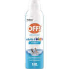 OFF! Adults & Kids 5 Oz. Insect Repellent Aerosol Spray Image 1