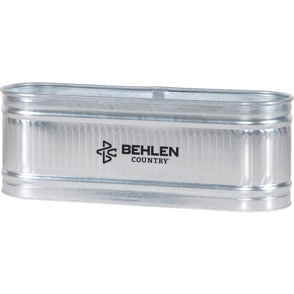 Behlen Country Farmstead 2 Ft. x 2 Ft. x 6 Ft. Oval Tank