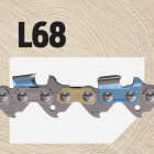 Oregon ControlCut 18 In. 68-Link Chainsaw Chain Image 4