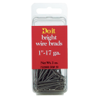 Hillman Anchor Wire 1 In. 17 ga 2 Oz. Brite Wire Brad Image 2