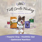 NutriSource Big Bites 14 Oz. Chicken Dog Treat Image 4