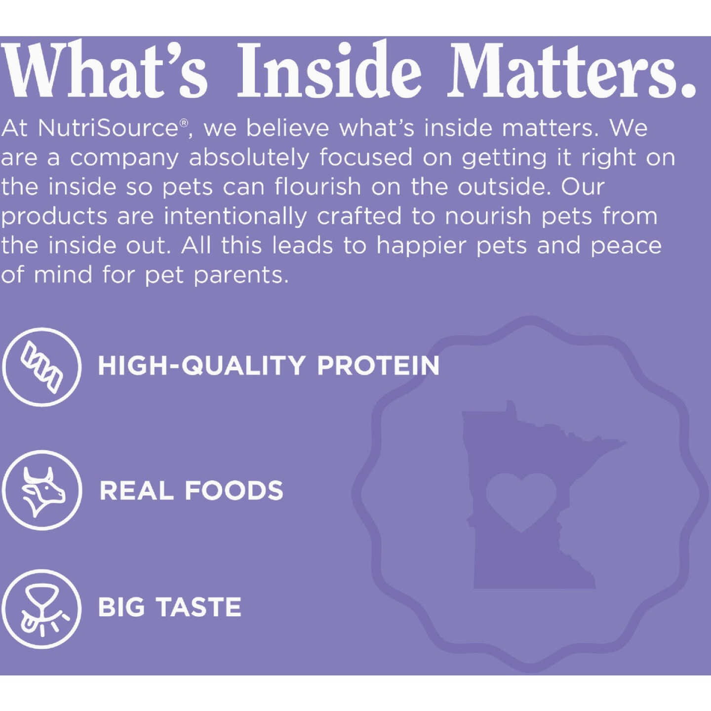 NutriSource Big Bites 14 Oz. Chicken Dog Treat Image 5