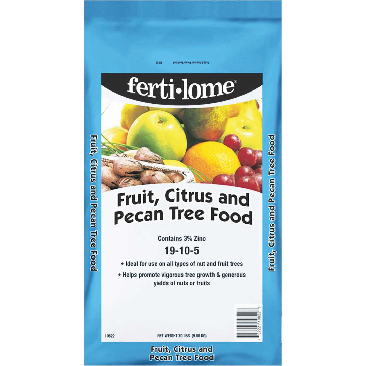 Ferti-lome 16 Lb. 19-10-5 Fruit, Citrus, & Pecan Tree Food Image 1