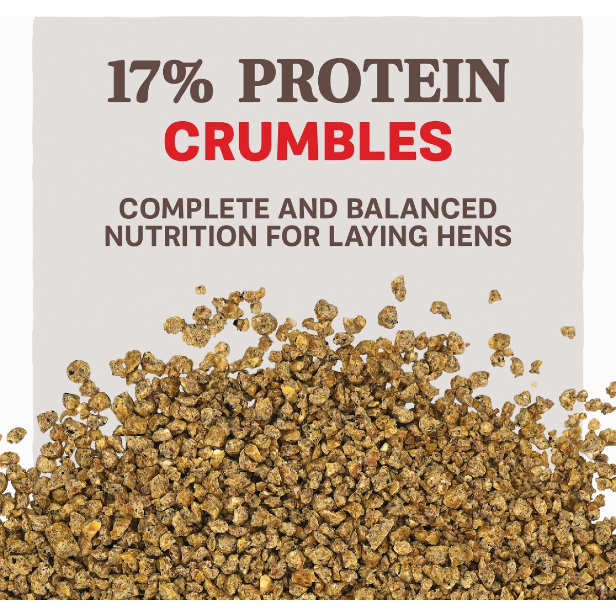 Kent Home Fresh Extra Egg Layer 50 Lb. Crumble Feed Image 2
