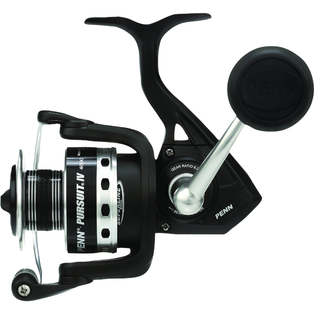 PENN Pursuit IV Spinning Fishing Reel Image 2