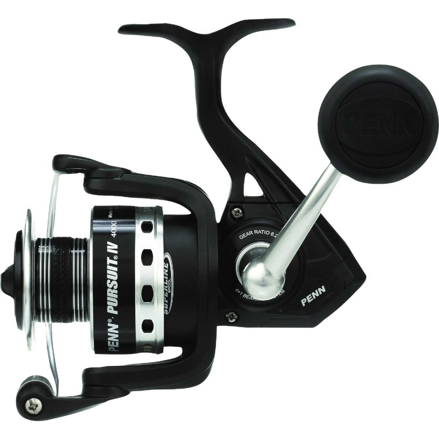 PENN Pursuit IV Spinning Fishing Reel Image 2