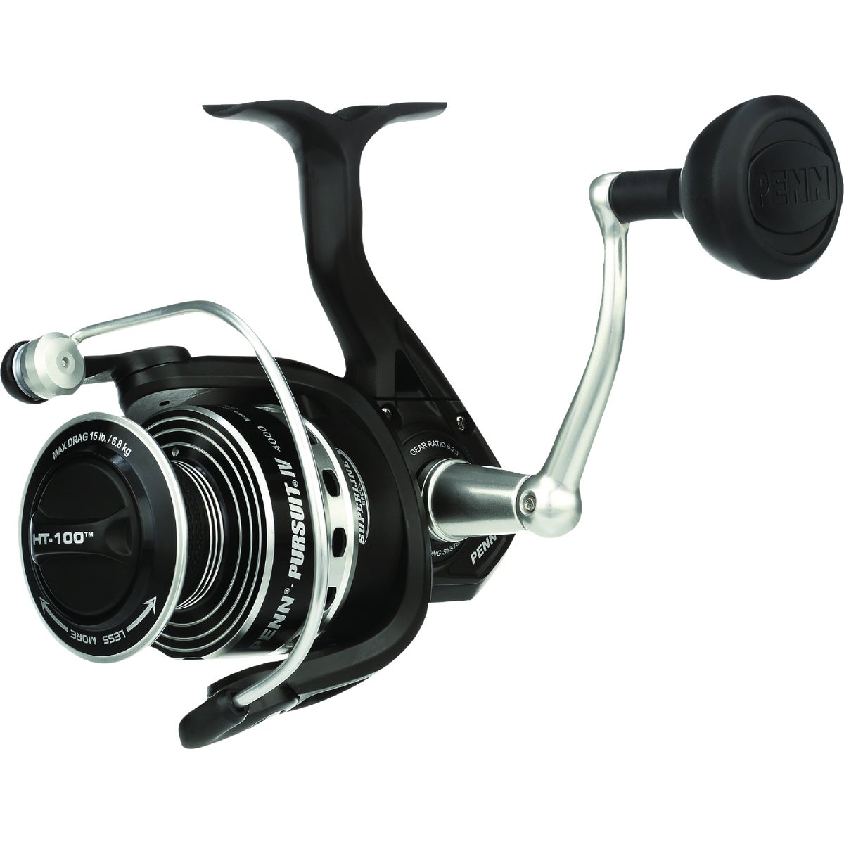 PENN Pursuit IV Spinning Fishing Reel Image 3