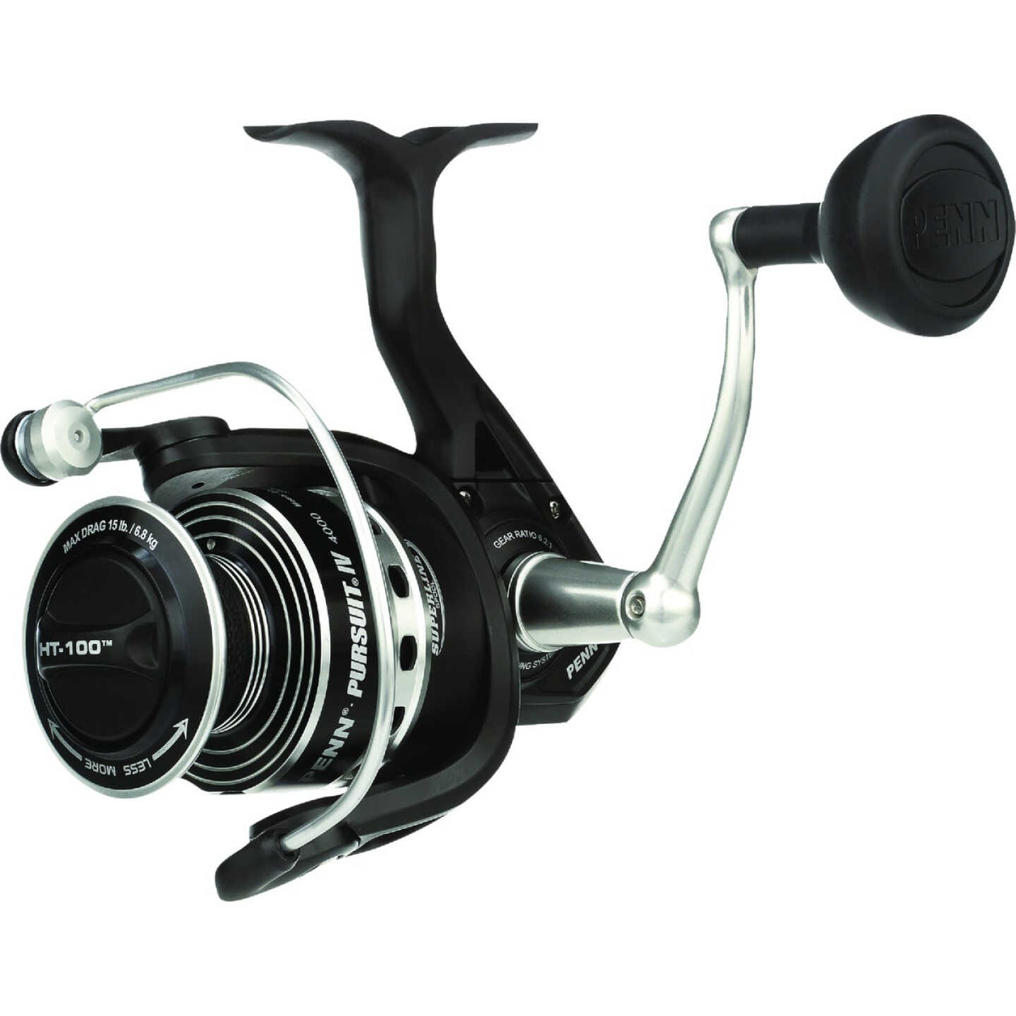 PENN Pursuit IV Spinning Fishing Reel Image 3