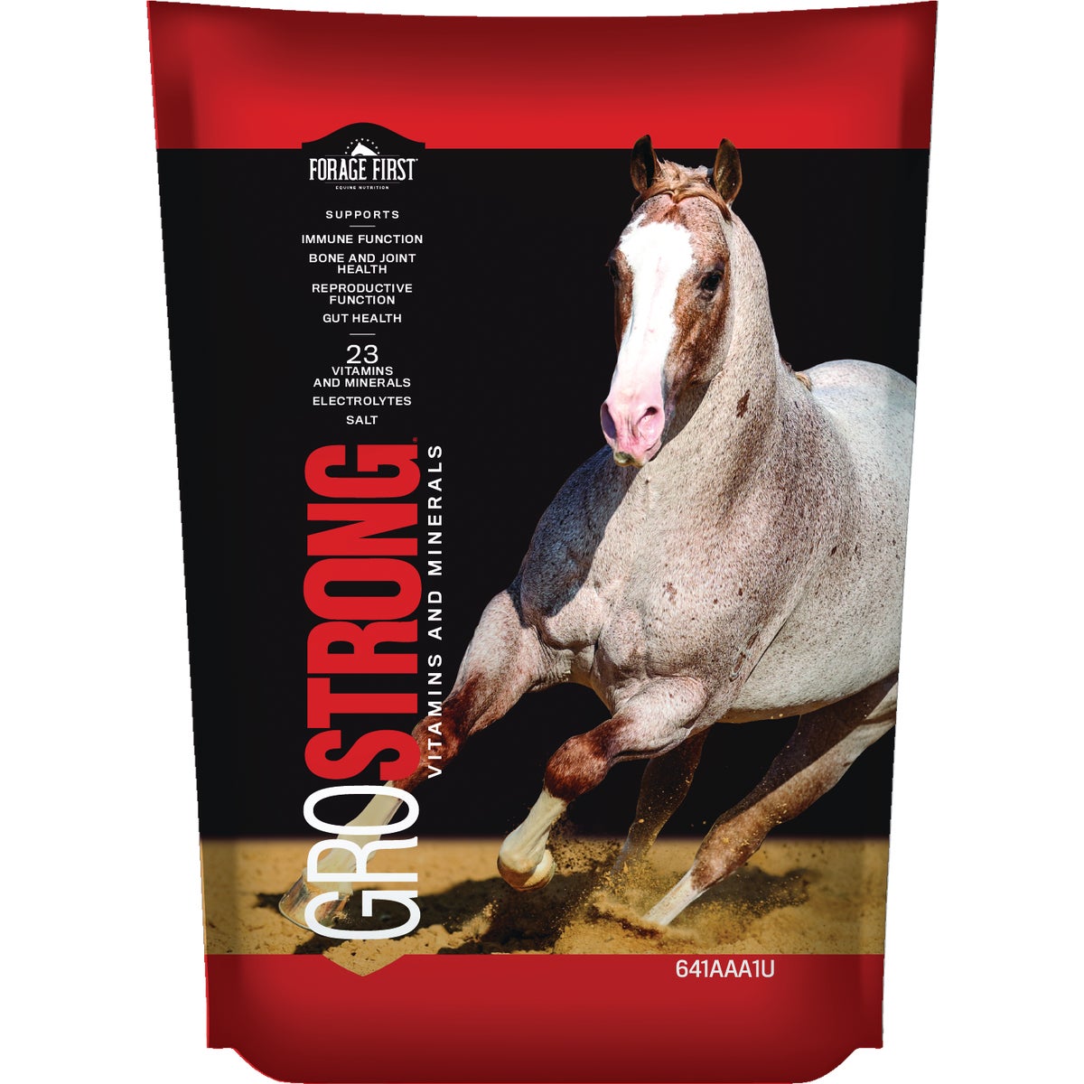 GroStrong 5 Lb. Horse Mineral Image 1