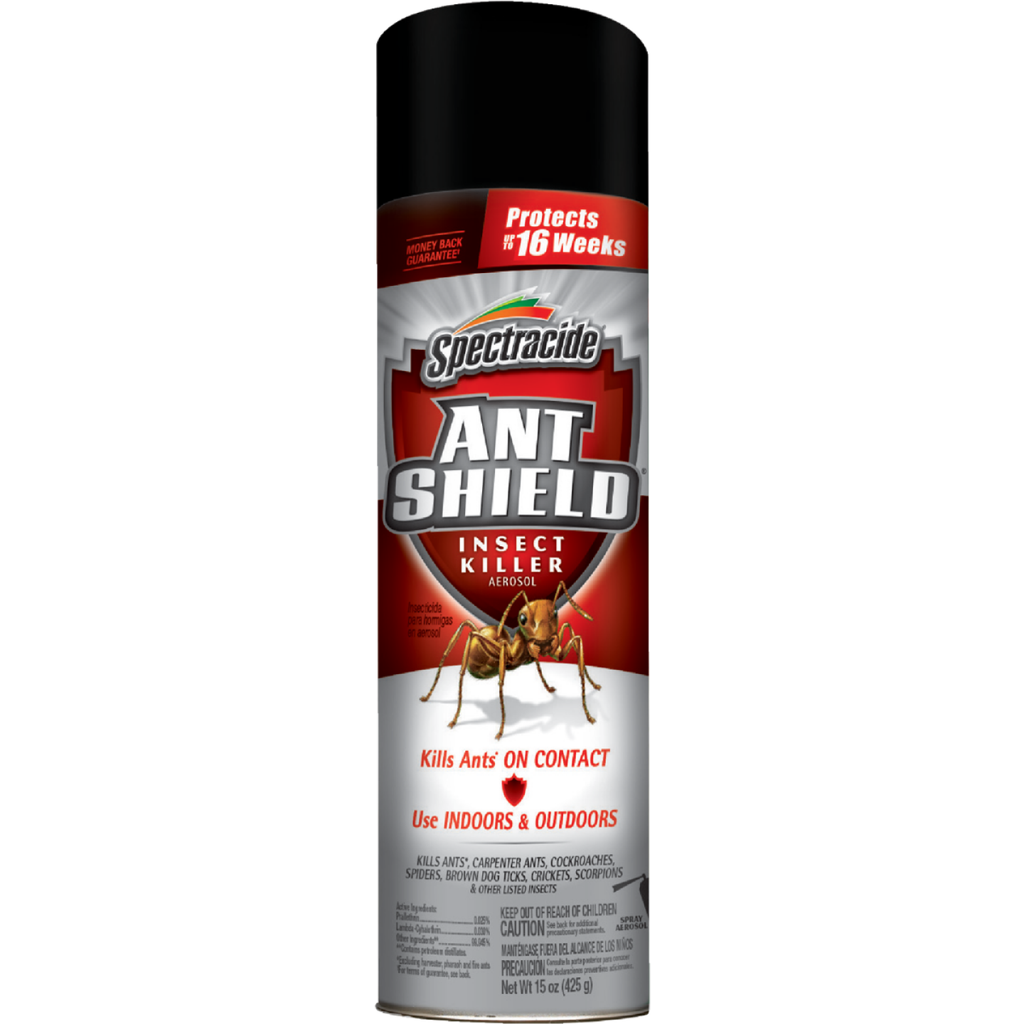 Spectracide Ant Shield 15 Oz. Aerosol Spray Ant Killer Image 1