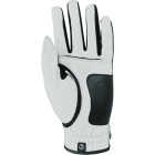Zero Friction White Universal Fit Left Hand Golf Glove Image 2