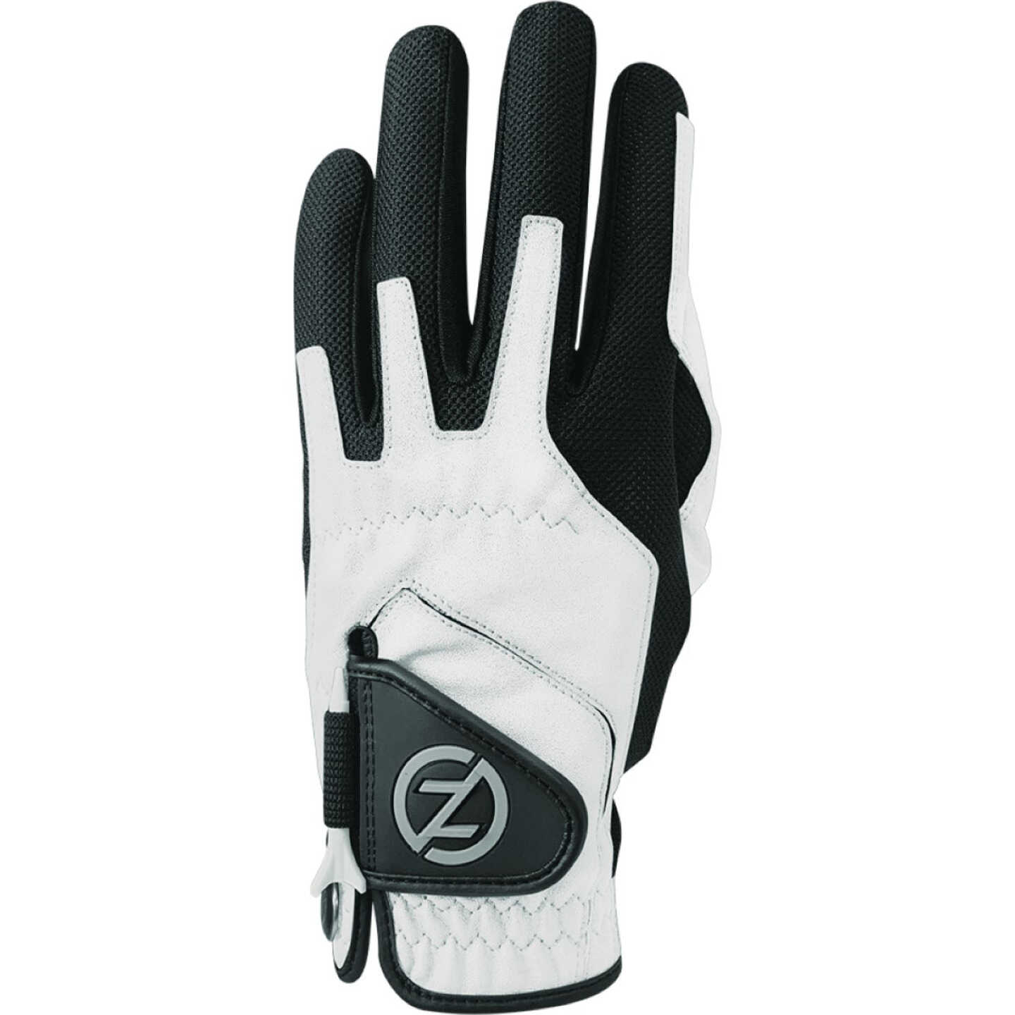 Zero Friction White Universal Fit Left Hand Golf Glove Image 1