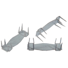 Hillman #1 Rosin Claw Wood Joiner (6-Count) Image 1