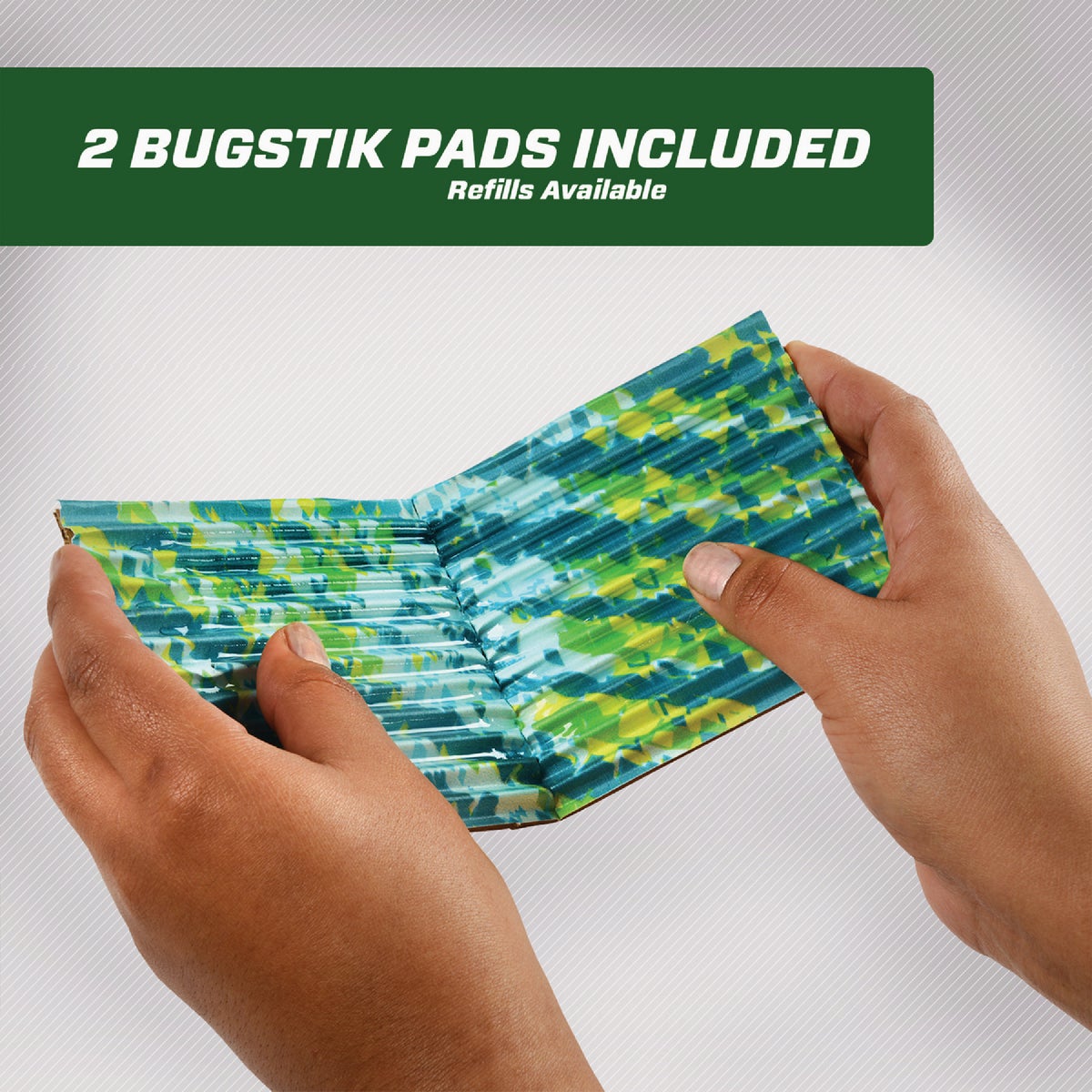 Rescue BugStik Glue Bug Trap Kit Image 2