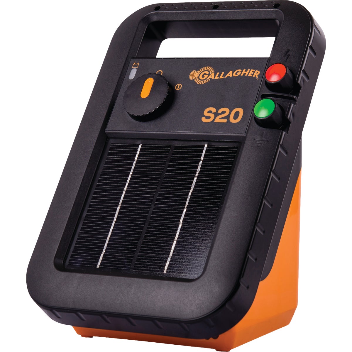 Gallagher S20 40-Acre Lithium Solar Energizer