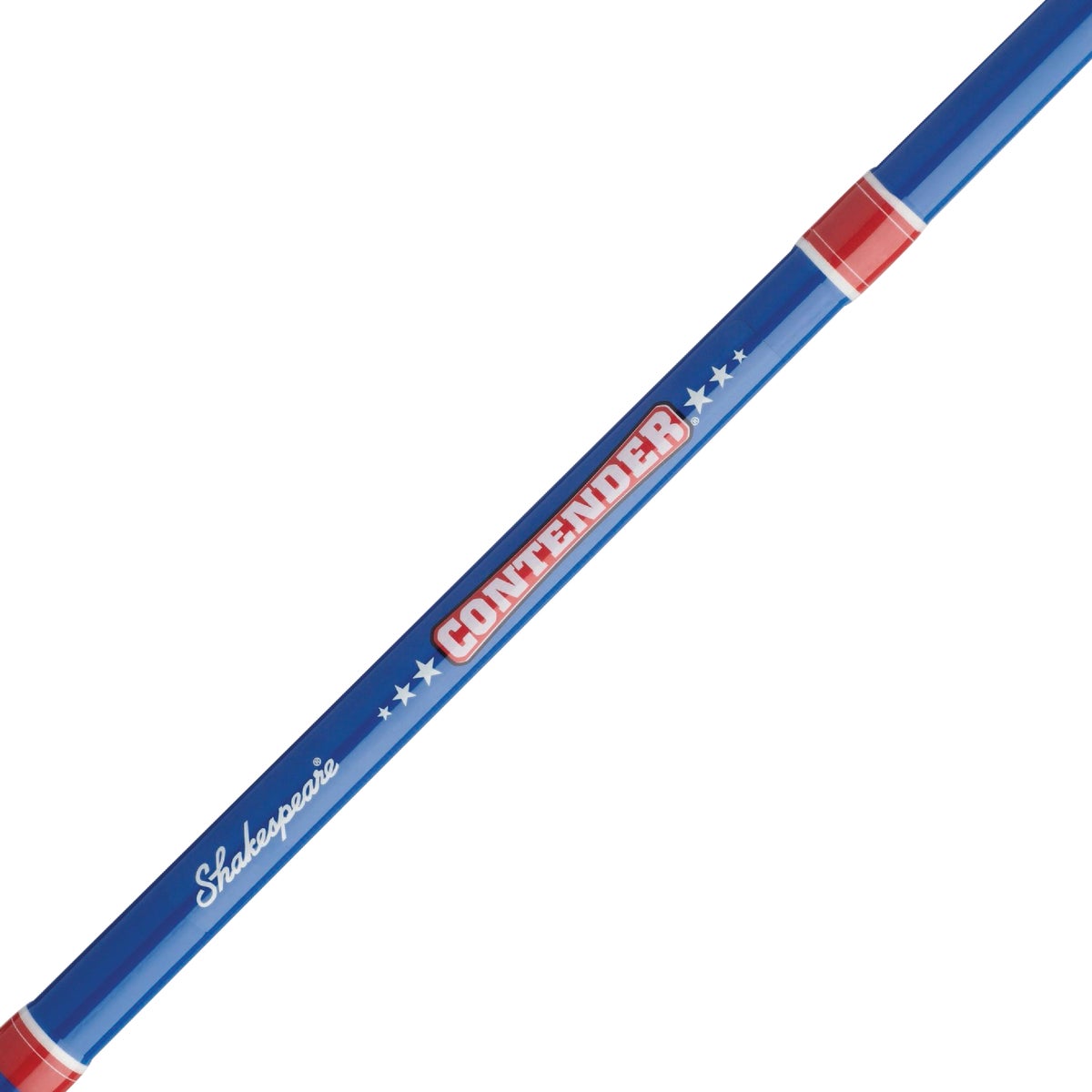 Shakespeare Crusader 6 Ft. Spinning Combo Image 3