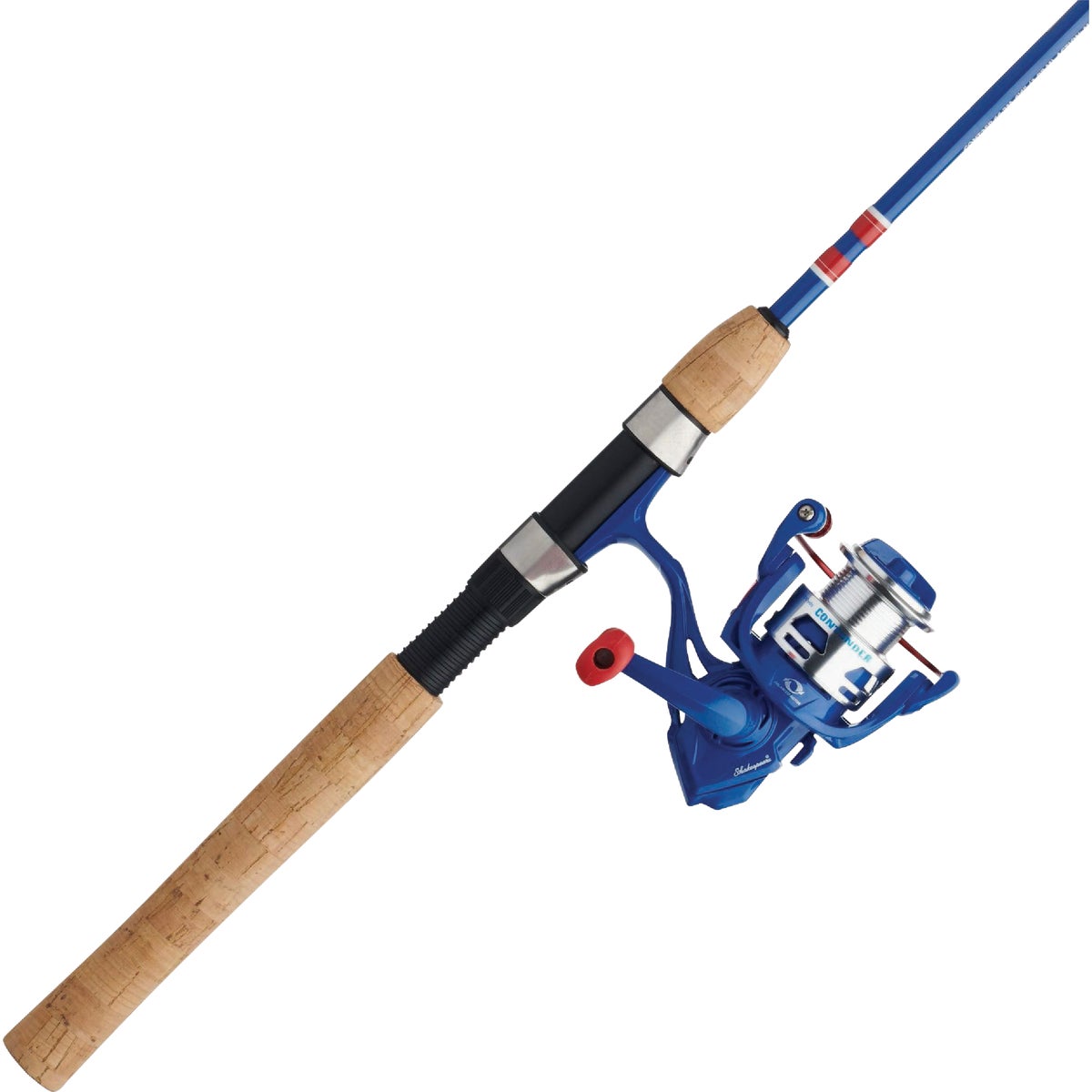Shakespeare Crusader 6 Ft. Spinning Combo