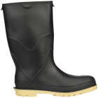 Tingley StormTracks Kids Size 2 Black Rain Boots Image 1