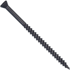 HILLMAN #6 x 2-1/4 In. Square Drive Trim Head Screw (181 per Box) Image 1