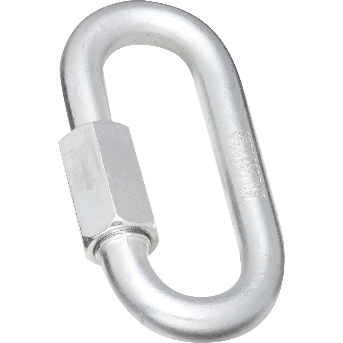 National Quick Links, Zinc Plated, 1/2 In.