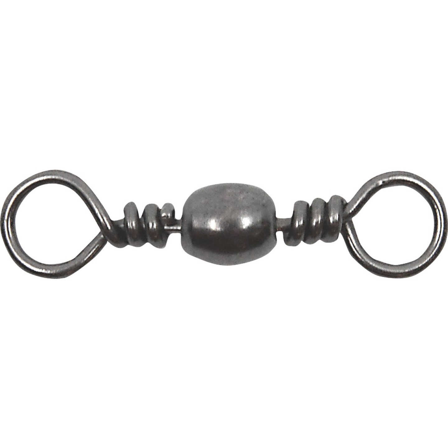 Vanguard Size 3 Black Nickel Barrel Swivel (5-Pack) Image 2