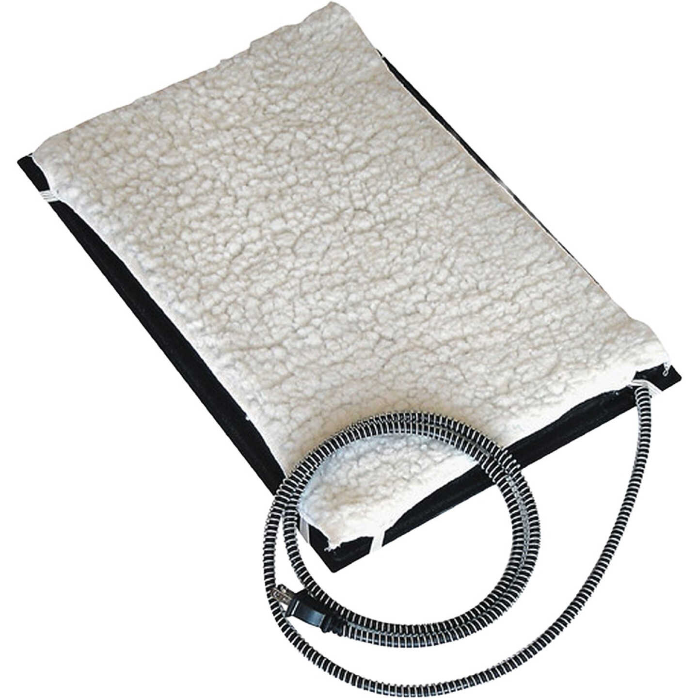 Farm Innovators 17 In. x 24 In. Medium Heated Pet Mat Image 1