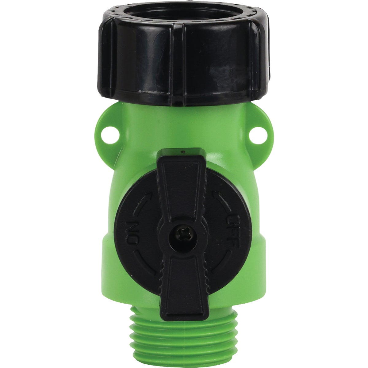 Green Thumb Premium Medium Duty Hose Shutoff Connector