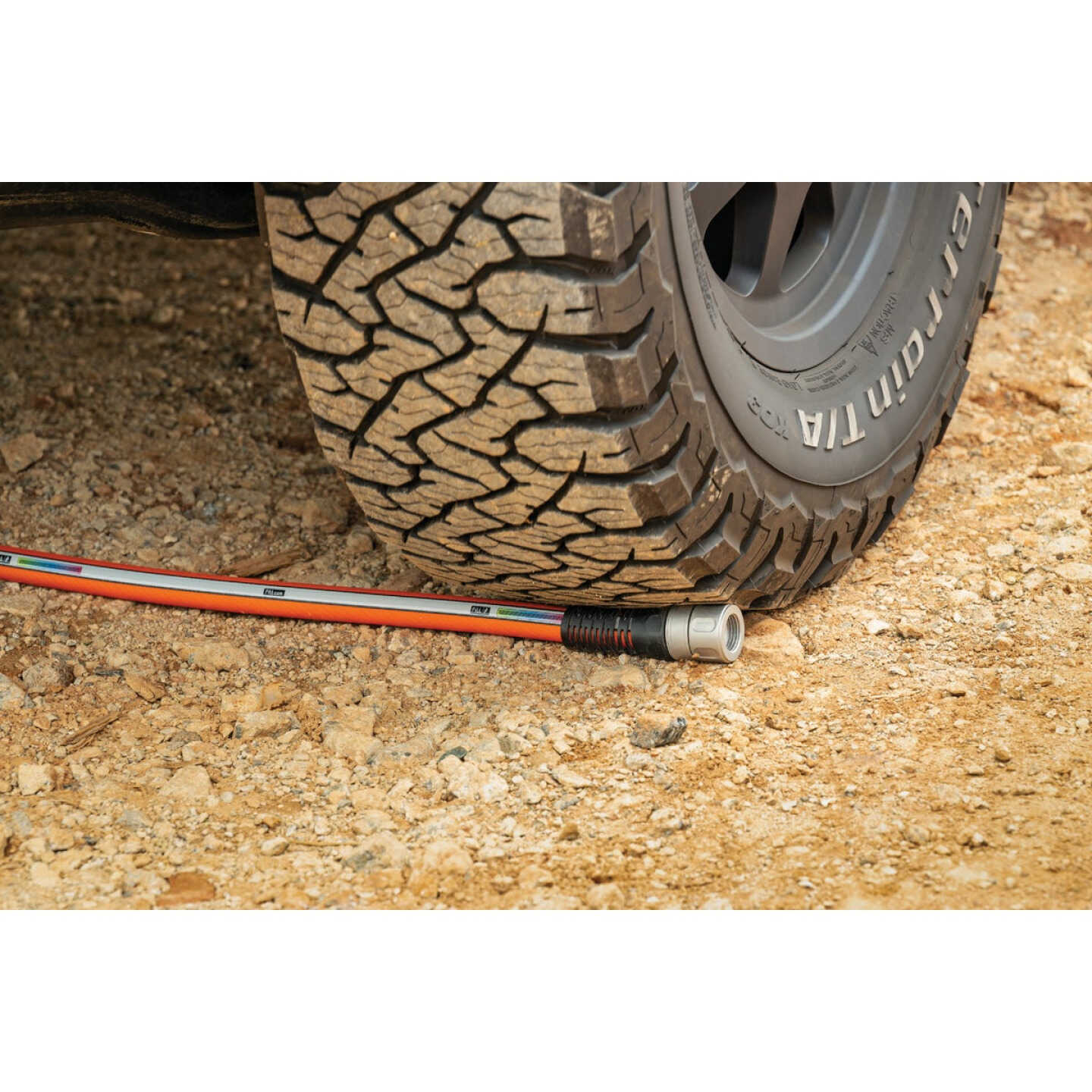 Fitt Aquamaster Pro 3/4 In. Dia. x 50 Ft. Hybrid Hose Image 3