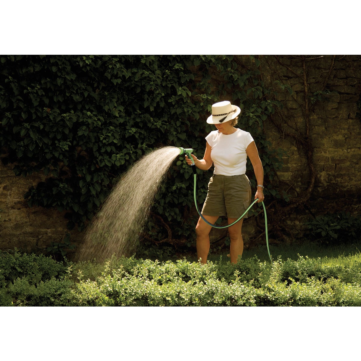 Teknor Apex NeverKink FLX 5/8 In. Dia. x 50 Ft. L. Kink-Resistant Drinking Water Safe Garden Hose Image 2