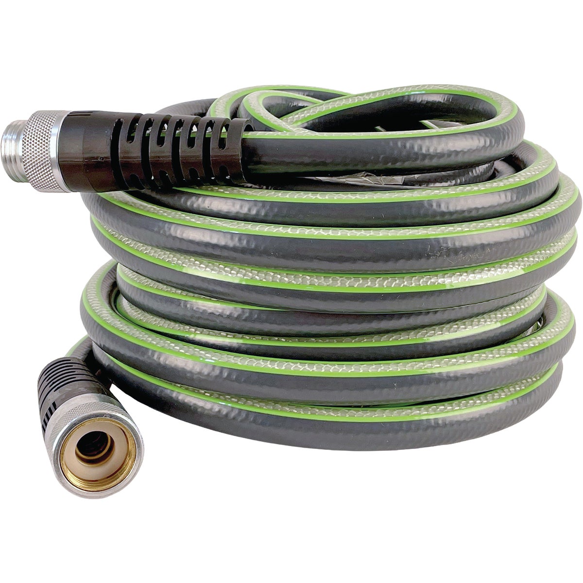 Teknor Apex NeverKink FLX 5/8 In. Dia. x 50 Ft. L. Kink-Resistant Drinking Water Safe Garden Hose