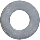 Hillman 3/8 In. Steel Hot Dipped Galvanized Flat USS Washer (335-Count, 5 Lb.) Image 1