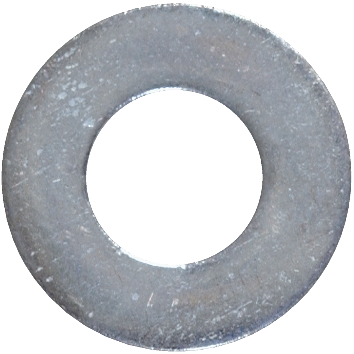 Hillman 1/2 In. Steel Hot Dipped Galvanized Flat USS Washer (130-Count, 5 Lb.)