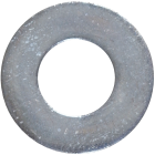Hillman 1/2 In. Steel Hot Dipped Galvanized Flat USS Washer (130-Count, 5 Lb.) Image 1