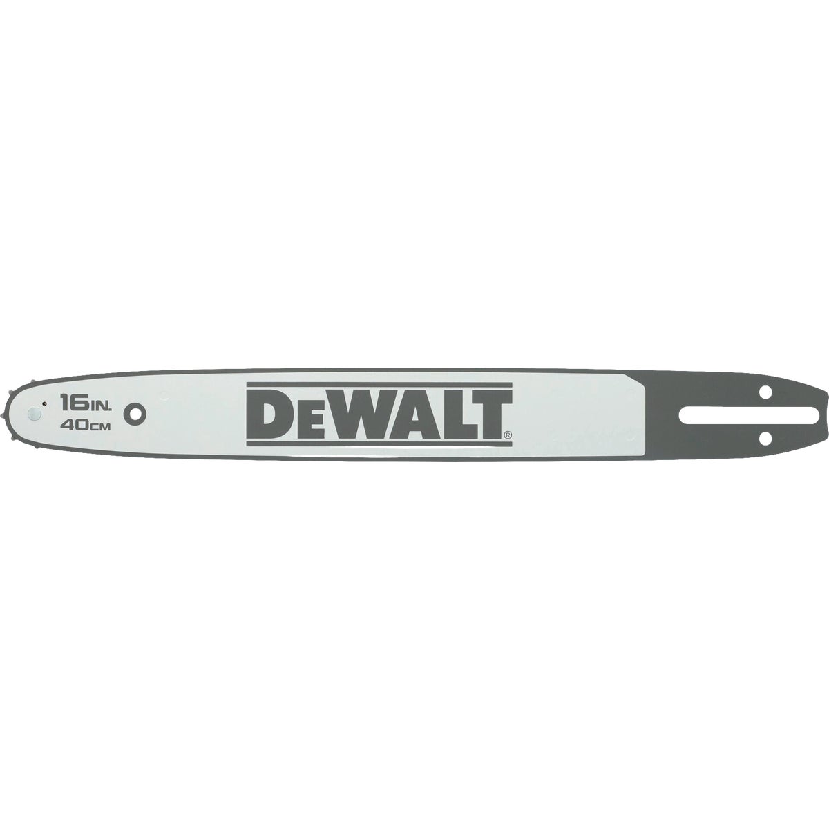 DEWALT 16 In. Chainsaw Replacement Bar Image 2