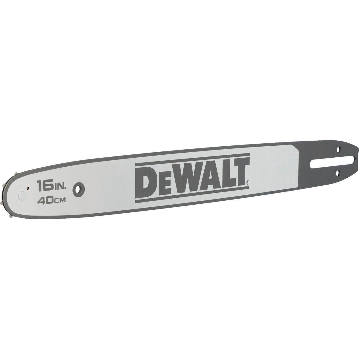DEWALT 16 In. Chainsaw Replacement Bar