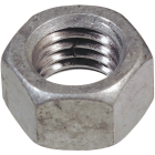 Hillman 5/16 In. 18 tpi Grade 2 Galvanized Zinc Hex Nuts (100-Count) Image 1