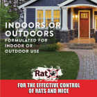 RatX Pellet Throw Pack Rat And Mouse Killer, (6-Pack) Image 4