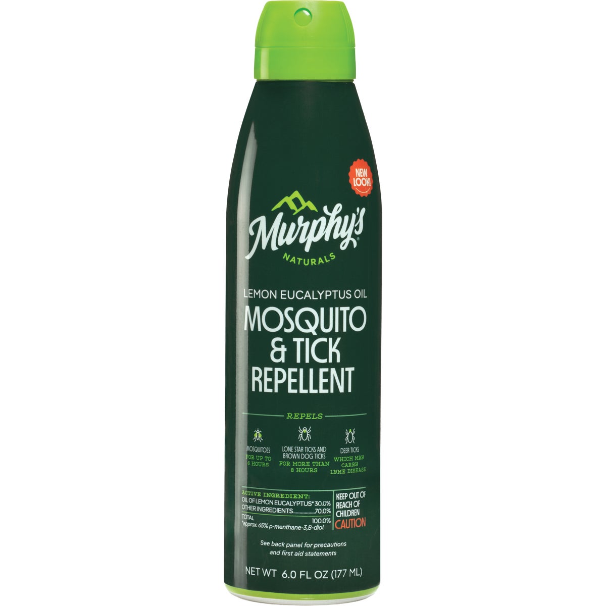 Murphy's Naturals 6 Oz. Mosquito and Tick Repellent Mist